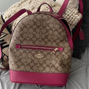 Brand new Coach backpack